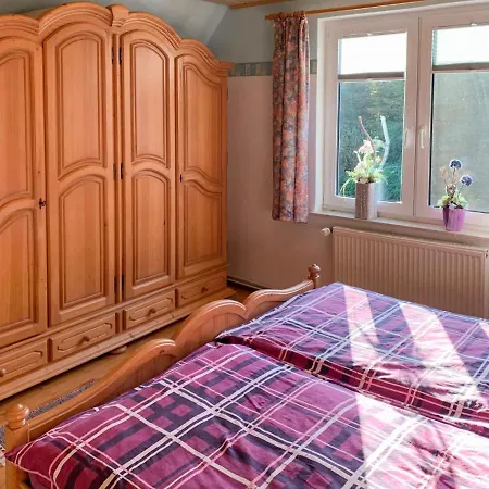 Apartman Osterloh By Interhome Hage